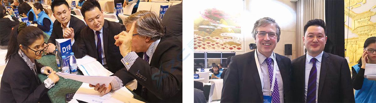 山东大厦山东星之诚生物中德(欧)项目精准对接会(图2)