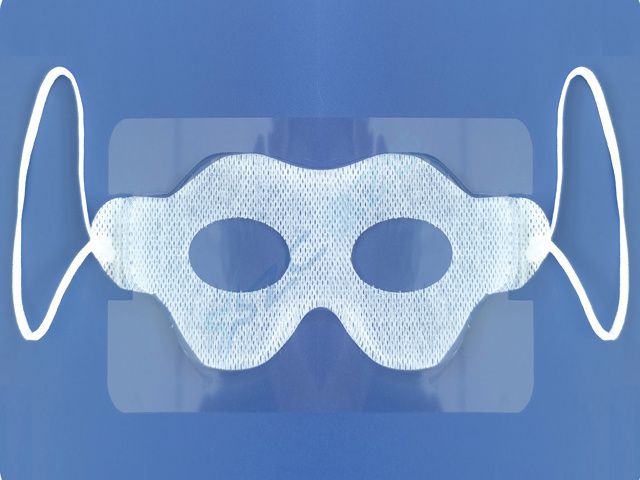 聚乙烯醇水凝胶护眼敷料