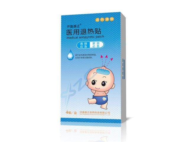 医用退热贴