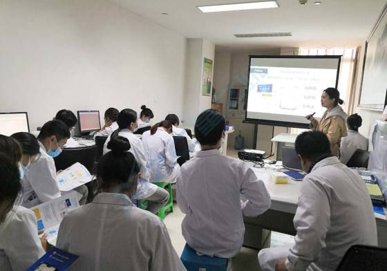 产品学术风采
