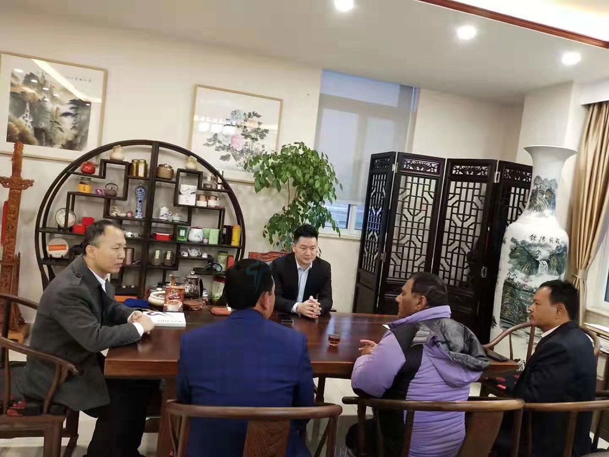 星之诚生物参加深化丝路合作,济 星之诚生物参加深化丝路合作,济